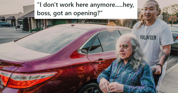 Source: Reddit/Malicious Compliance/pexels/RDNE stock project