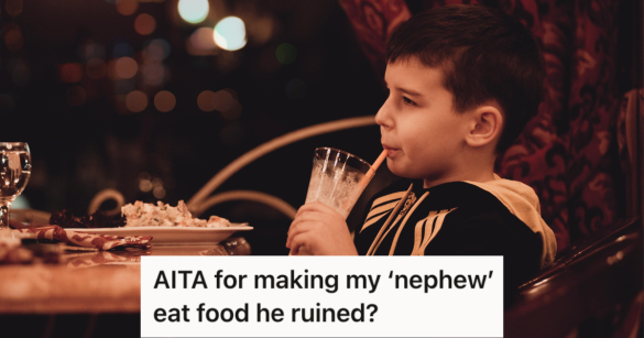 Source: Reddit/AITA/Pexels/OleksandrP