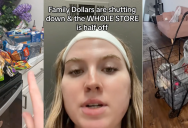 Savvy Shopper Says Going To Family Dollar Saved Her A Ton of Money