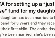 Their Daughter Found Out About The Money They Have Set Aside For Her In Case She Divorces, But Now She Think They Don’t Believe In Her Relationship