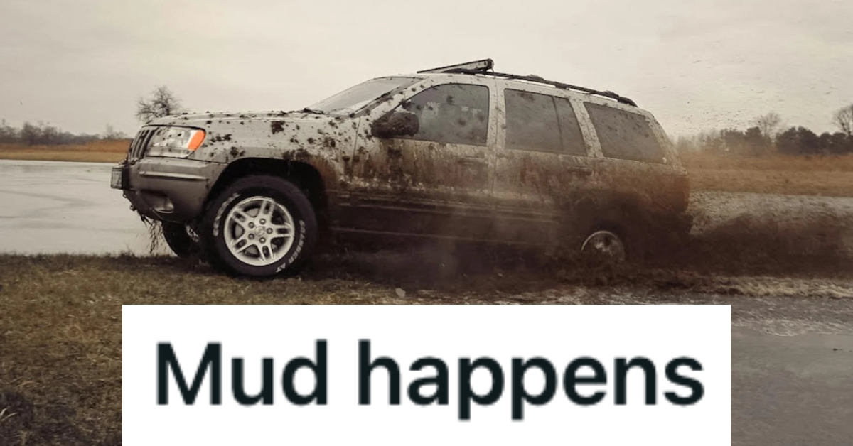 Read more about the article HOA said the car they had parked on the street was a wreck, so they made it nice and dirty to prove it ran fine » TwistedSifter
