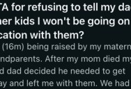 Daughter Feels Unappreciated Because Her Parents Focus More On Her Adopted Siblings, So She Threatens To Skip Christmas Altogether