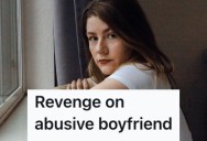 She Knew Her Abusive Ex Was Ripping off His Company, So After She Left Him She Reported Him To The Police