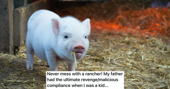 Source: Reddit/Malicious Compliance/Christopher Carson