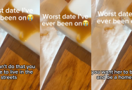 ‘You deserve to live on the streets.’ – Woman Showed What Happened On The Worst First Date You’ve Ever Seen