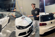 ‘Took me ten minutes.’ – Professional Car Detailer Shows How To Wash Your Vehicle Without Damaging It