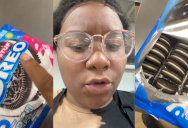 Woman Claims That Oreo Double Stuf Cookies Now Have Less Icing Than They Used To