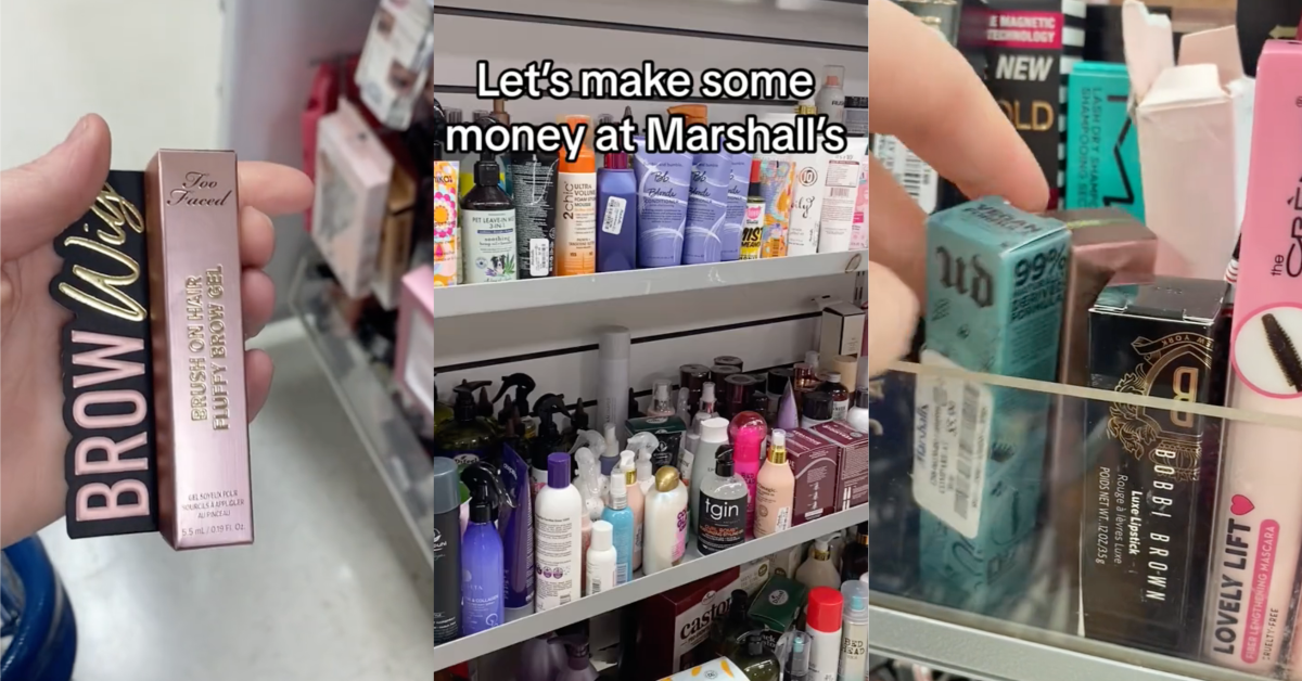 ‘I already sold five of them.’ – Marshalls’ Customer Said She Makes A ...