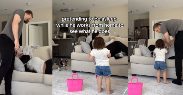 Source: TikTok/@julieandcorey