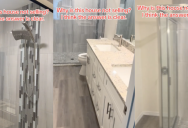 Real Estate Agent Shows The Odd Shower Feature That’s Stopping An Awesome House From Being Sold