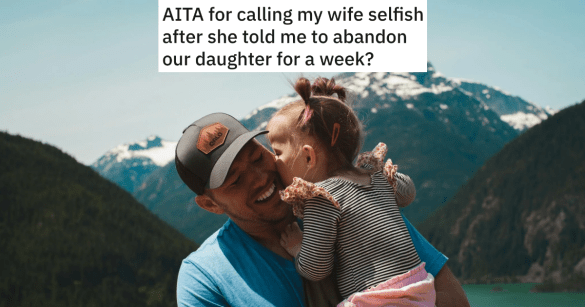 Source: Reddit/AITA/Pexels/Josh Willink