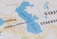 The Argument Over How To Classify The Caspian Sea, Which Many Do Not Think Should Be Considered A Sea At All