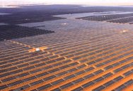 China Just Switched On The World’s Largest Solar Power Plant That Covers 32,947 Acres