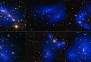 Scientists Say The Earth May Be Essentially Surrounded By Dark Matter