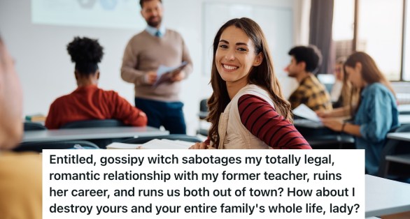 Source: Reddit/AITA/Shutterstock