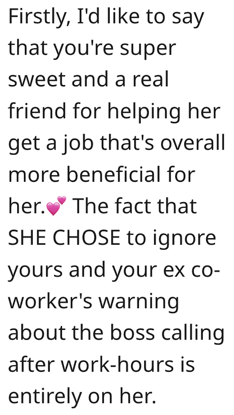 Jane Comment 3 Woman Is Exhausted By Her Friends Constant Complaining, And Eventually Tells Her That She Is The Real Cause Of Her Own Problems