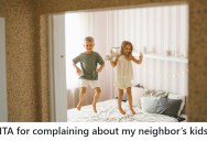 He Asked His Neighbor To Keep Her Kids Quiet So He Could Sleep, So She Agreed But Trashed Him On The Community’s Social Media