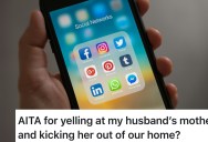 Her Mother-in-Law Accused Her Of Cheating Over Instagram Photo, So She Calls Her Insufferable And Gives Her The Boot