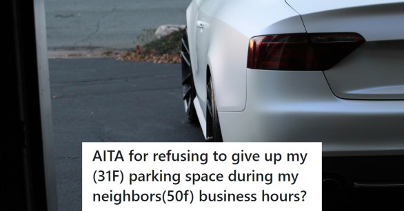 Source: Reddit/AITA/Unsplash/Tyler Lastovich