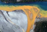 Rivers In Alaska Are Turning Bright Orange And It’s Alarming Scientists