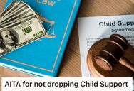 Her Ex Wanted Her To Drop The Child Support Case So He Can Start A Relationship With Their Son, But She Wouldn’t Relent Because He Owes $90k