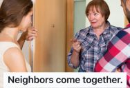 Entitled Lady Reports Every Neighbor Who Makes A Little Noise, So The Entire Neighborhood Came Together And Planned Revenge On Her