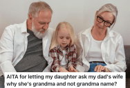Child Asked A Innocent Question About Her Grandparents’ Titles, And It Revealed A Dramatic Rift Between Them