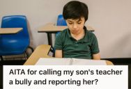 Her Son’s Teacher Refused To Give Him An Accommodation For His Stutter, So His Mom Called Her Out On The Parent Group Chat