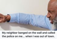 Senior Neighbor Kept Reporting Tenant For Making Noise When He Wasn’t Even Home, So He Got Him To Stop With A Loud Solution