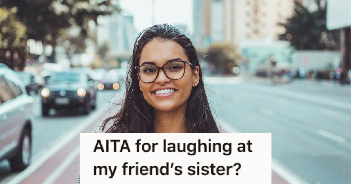 Her Friend’s Sister Thought She Was Italian But She’s Indian So She Laughed In Her Face And Now Her Friend’s Sister Is Offended » TwistedSifter