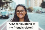 Her Friend’s Sister Thought She Was Italian But She’s Indian, So She Laughed In Her Face And Now Her Friend’s Sister Is Offended