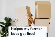 Awful Boss Falsely Accused Employee Of Wrongdoing, But She Proved They Were Untrue And Evidence Of Fraud Got The Boss Fired