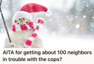 Town Got 8 Inches Of Snow And Tons Of People Didn’t Shovel Their Sidewalks, So A Lawyer Files A Complaint And Gets The City To Threaten Them With Stiff Fines