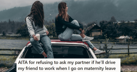 Source: Reddit/AITA/Pexels/Elijah O'Donnell