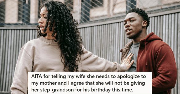 Source: Reddit/AITA/Pexels/ Keira Burton