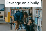 Student Wasn’t Getting Any Support With A Bully At School, So He Worked With A Police Officer In The Neighborhood To Set Up A Sting To Scare The Bully Straight