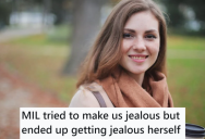 Her Mother-In-Law Flaunted Her Expensive Purchases And Trips To Make Her Jealous, So Her Parents Took Her And Her Husband On Vacation To Return The Jealousy