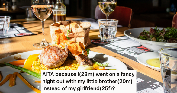 Source: Reddit/AITA/Unsplash/Louis Hansel