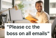 His Boss Wanted To Be Included On All Emails, So He Made Sure To Send Him Every Trivial Message That Came Across His Desk