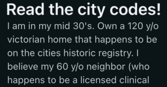 Source: Reddit/Malicious Compliance