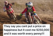 Nasty Neighbor Got Mad About Everything For Years, So She Decided To Sell Her Property To A Family Who Wanted A Dirt Bike Track For Their Kids