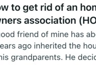 HOA Members Messed With A New Homeowner One Too Many Times, So He Took Them To Court And It Cost Them $750,000