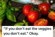 KIds Refused To Eat Vegetables While Staying At Their Aunt’s House, So They Weren’t Fed Anything But Water And Their Parents Were Not Happy About It