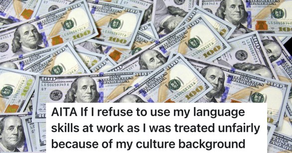 Source: Reddit/AITA/Pexels/ John Guccione www.advergroup.com