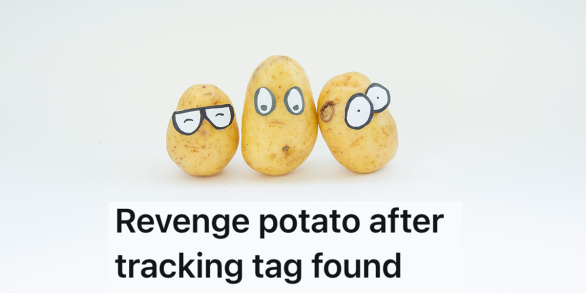 Source: Reddit/Petty Revenge/Unsplash/Franco Antonio Giovanella