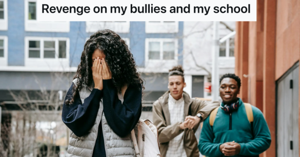 Source: Reddit/Petty Revenge/Pexels/Keira Burton