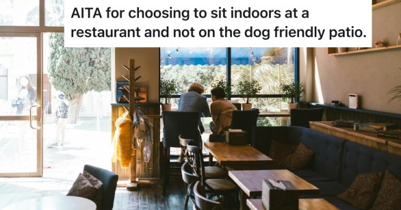 Source: Reddit/AITA/Pexels/Igor Starkov