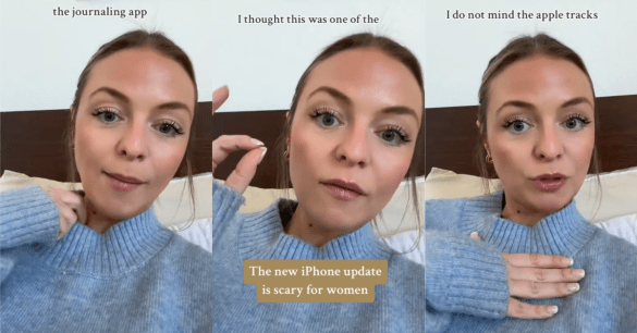 Source: TikTok/@kellysites