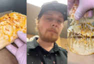 ‘A couple days ago something went wrong.’ – Taco Bell Employee Reveals How He Got Scammed By A Clever DoorDash Customer