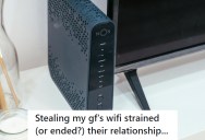 Girlfriend Notices Wi-Fi Speeds Are Slower And Enlists Her Boyfriend For Help. He Discovers Leechers Using The Network And Pulls A Series Of Pranks That Causes Them To Move Out.